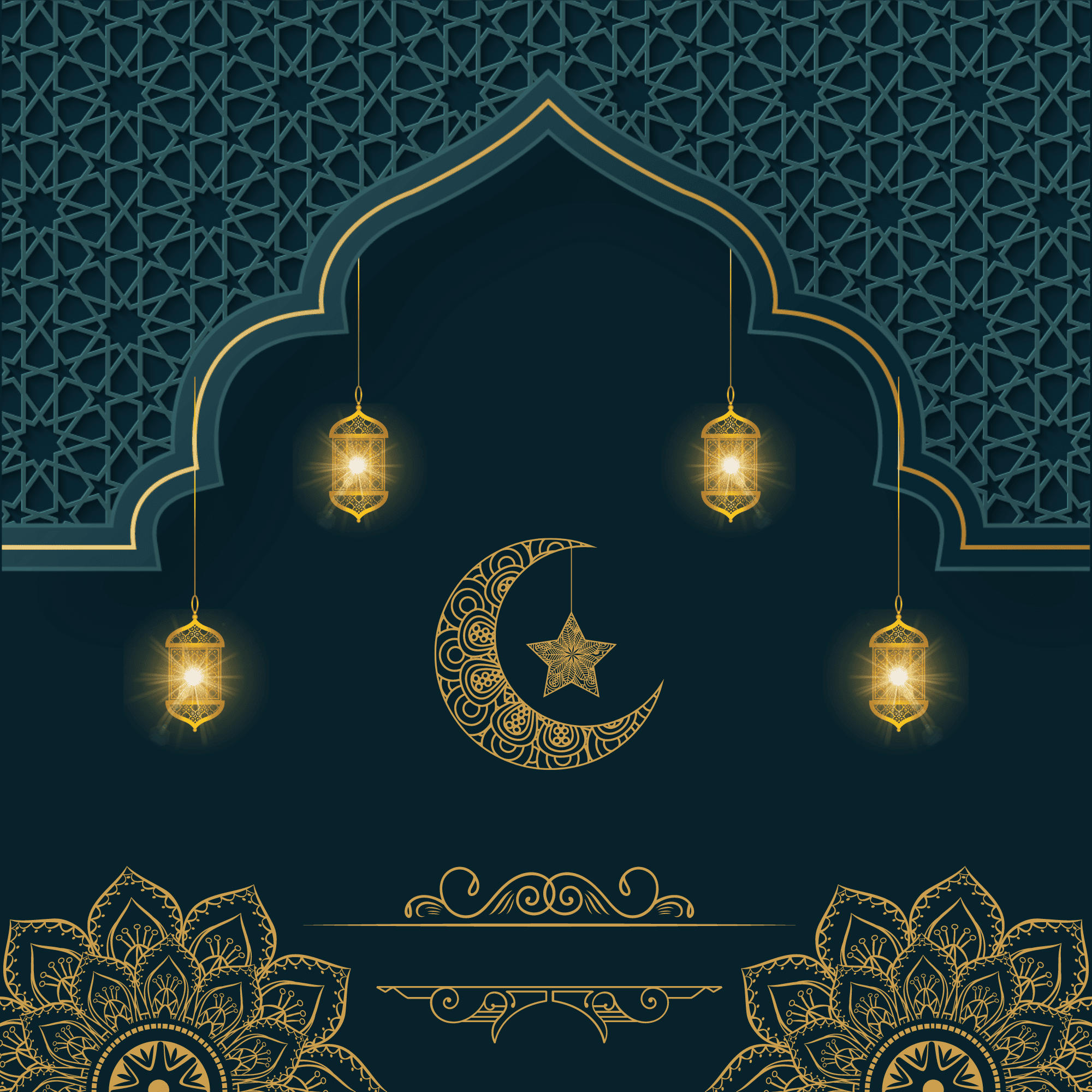 Ramadan wall Art print | Ramadan Wall posters | Download Ramadan Art ...